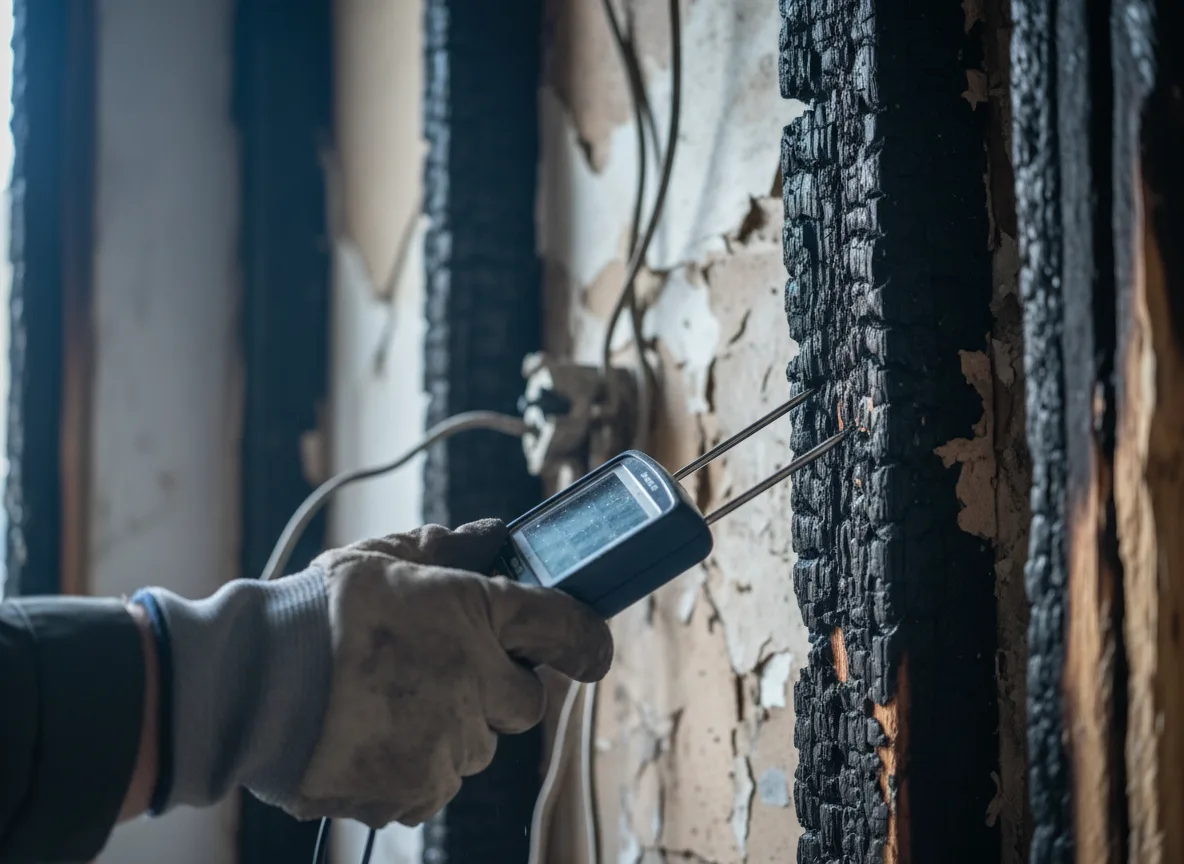 Fire Damage Restoration Union City, OK FAQs